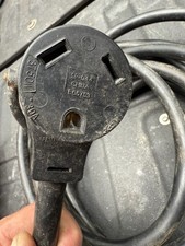 Power cord amp for sale  Cherry Log