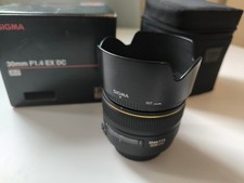 Sigma hsm af gebraucht kaufen  Fürth