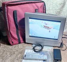 Telewizor LCD Sony KDL-15G2000 Bravia, Freeview, Retro Gaming, Pilot, zasilacz, Futerał na sprzedaż  Wysyłka do Poland