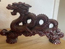 Vintage chinesischer drache gebraucht kaufen  Sanitz