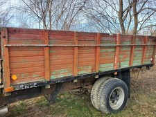 Dump bed twin for sale  Newton