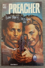Preacher guerra sotto usato  Mascali