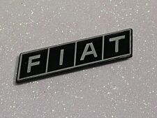 Fiat logo sigla usato  Macerata