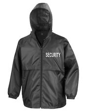Windbreaker security jacke gebraucht kaufen  Baesweiler