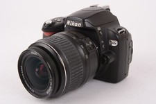 Nikon d40x 10mp d'occasion  Expédié en Belgium
