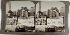 Rome forum balustrades d'occasion  Pagny-sur-Moselle