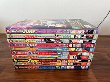 2009 shonen jump for sale  Plant City
