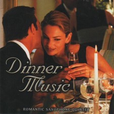 Quinteto de saxofone romântico - CD de música para jantar #G2045237 comprar usado  Enviando para Brazil