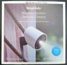 Simplisafe wireless outdoor for sale  Spring Hill