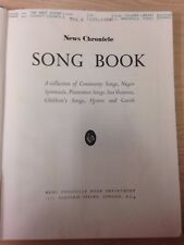 News chronicle song for sale  BRADFORD