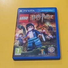 Lego Harry Potter Anni 5-7 GIOCO PS VITA VERSIONE ITALIANA comprar usado  Enviando para Brazil