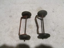 Two trailer axles for sale  Wichita