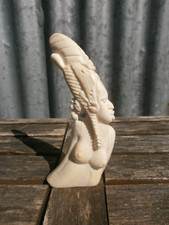 African sculpture d'occasion  Expédié en Belgium