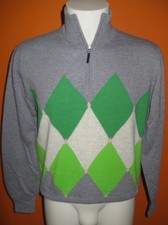 Maglione mezza zip usato  Italia