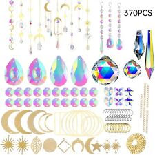 370pcs diy crystal for sale  WORCESTER