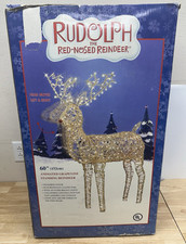 Rudolph red nosed for sale  Fairmont