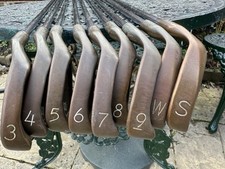 Full set beryllium for sale  HOLMFIRTH