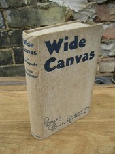 Wide canvas bruce for sale  CHATTERIS