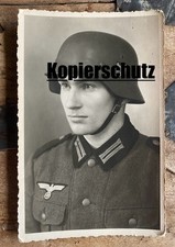 Wehrmacht portrait stahlhelm gebraucht kaufen  Schafflung