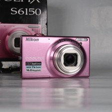 Nikon coolpix s6150 d'occasion  Jouques