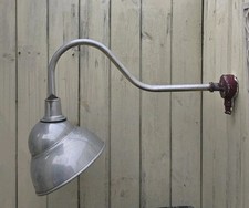 Vintage swan neck for sale  PRESTATYN
