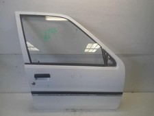 Porte droit peugeot d'occasion  Cléguer