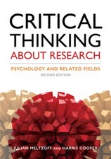 Critical thinking research for sale  Montgomery