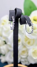 Boucles oreilles créoles d'occasion  Les Mureaux