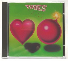 The Tubes Love Bomb CD 1993 BGD BGODC188 UK Import Todd Rundgren comprar usado  Enviando para Brazil