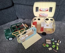 sylvanian family caravan for sale sylvanian family caravan for sale ILKESTON