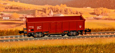 Empty dump wagon d'occasion  Expédié en Belgium
