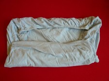 Spannbettlaken 120 hellblau gebraucht kaufen  Torgau