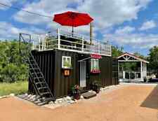 Container home dripping for sale  Del Valle