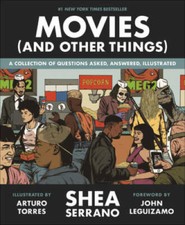 Movies hardcover serrano for sale  Montgomery