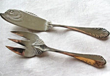 Christofle vorlegebesteck fisc gebraucht kaufen  München