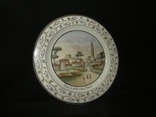 Assiette faïence italienne d'occasion  Lyon VI
