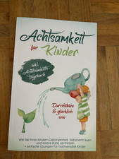 Buch achtsamkeit kinder gebraucht kaufen  Münster