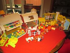 Vtg fisher price for sale  Vancouver