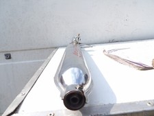 Yamaha v50 silencer for sale  ELY