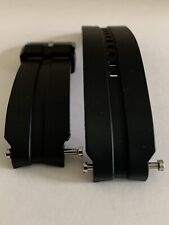 Pulseira de borracha Oakley para relógio Oakley Gearbox com pinos de parafuso para conectar à cabeça comprar usado  Enviando para Brazil