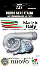 Turbina turbocompressore 53049 usato  Napoli