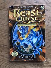Beast quest book for sale  MARTOCK