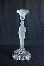 Ancien bougeoir verre d'occasion  Briare
