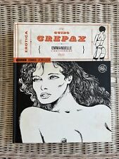 Guido crepax erotica usato  Dozza