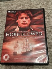 Hornblower dvd series gebraucht kaufen  Dessau-Roßlau