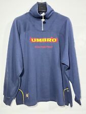 Umbro felpa uomo usato  Ercolano