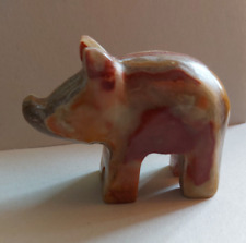 Figur edelstein naturstein gebraucht kaufen  Oederan
