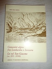 Comunità alpine fra usato  Lecco