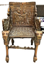 Vintage egyptian pharaoh for sale  Deming