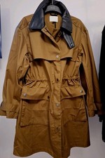 Parka jacke mantel gebraucht kaufen  Heidelberg